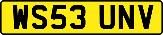 WS53UNV