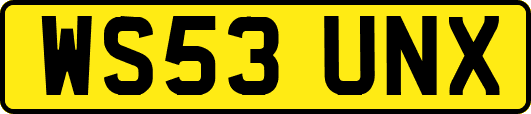 WS53UNX
