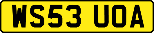 WS53UOA