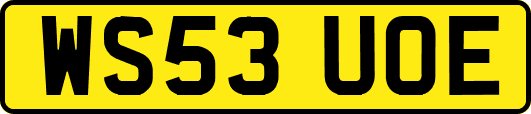 WS53UOE