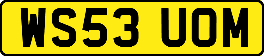 WS53UOM