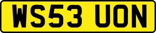 WS53UON