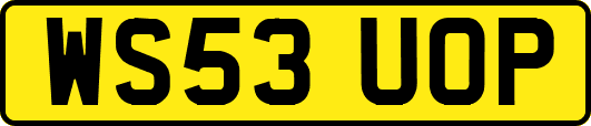 WS53UOP