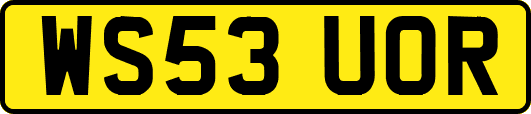 WS53UOR