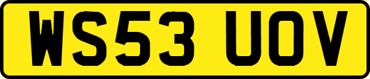 WS53UOV