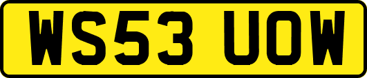 WS53UOW