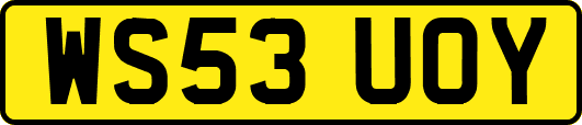 WS53UOY