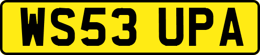 WS53UPA
