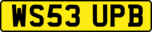 WS53UPB
