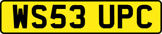 WS53UPC