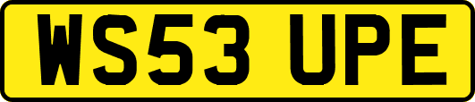 WS53UPE