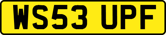 WS53UPF