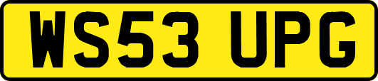 WS53UPG
