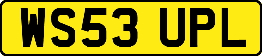 WS53UPL