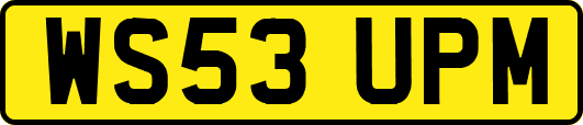 WS53UPM