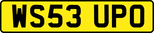 WS53UPO