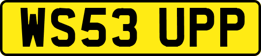 WS53UPP