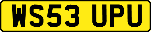WS53UPU