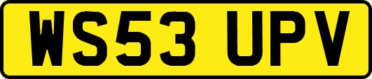 WS53UPV