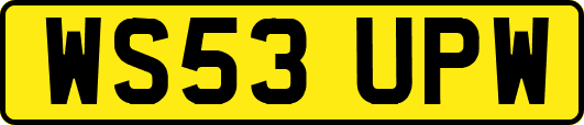 WS53UPW