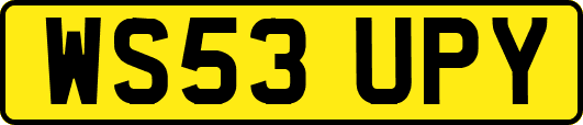WS53UPY