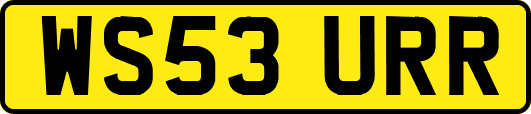 WS53URR