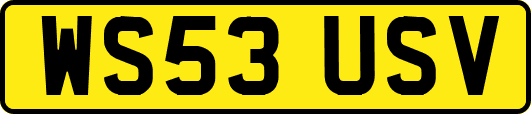 WS53USV