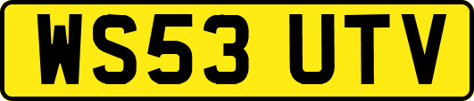 WS53UTV
