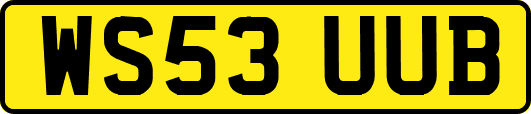 WS53UUB