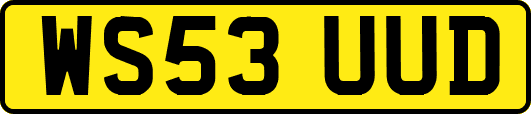 WS53UUD