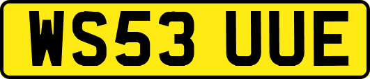 WS53UUE