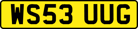 WS53UUG