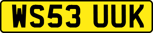 WS53UUK