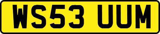 WS53UUM