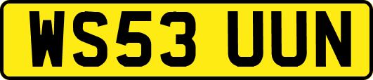 WS53UUN