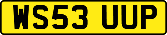 WS53UUP