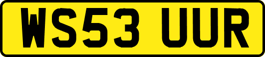 WS53UUR