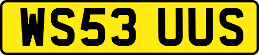 WS53UUS