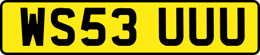 WS53UUU