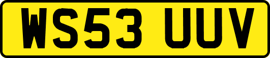 WS53UUV