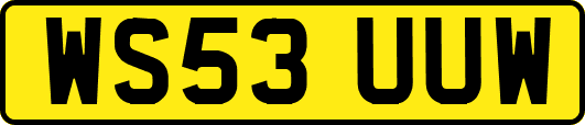 WS53UUW