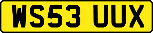 WS53UUX