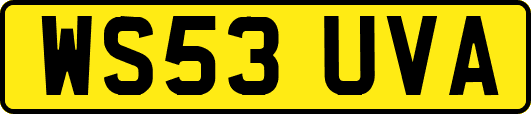 WS53UVA