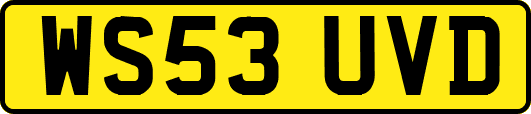 WS53UVD
