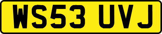 WS53UVJ