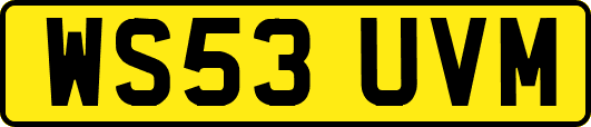 WS53UVM
