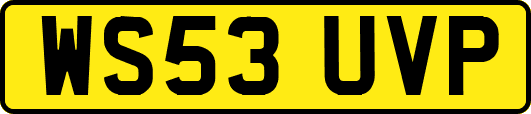 WS53UVP