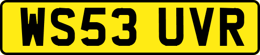 WS53UVR