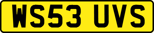 WS53UVS