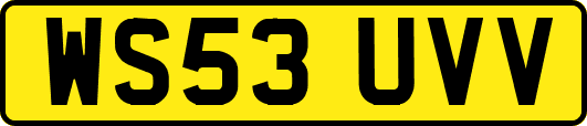WS53UVV